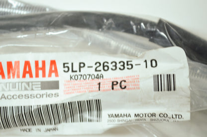 OEM Yamaha 5LP-26335-10-00 Clutch Cable NOS