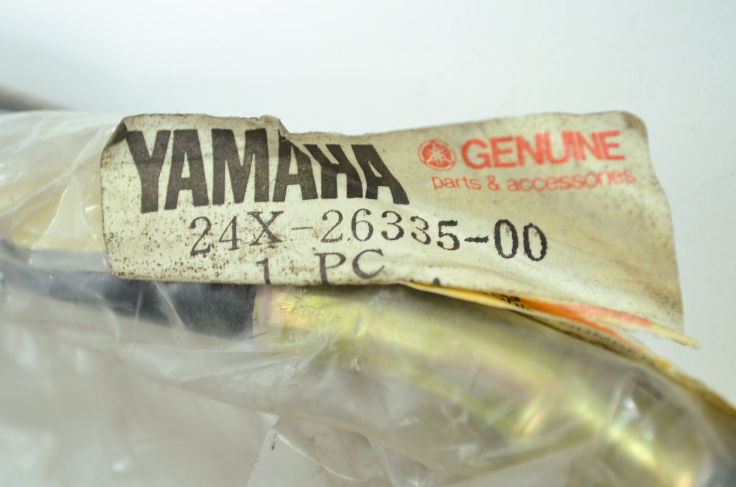 OEM Yamaha 24X-26335-00-00 Clutch Cable NOS