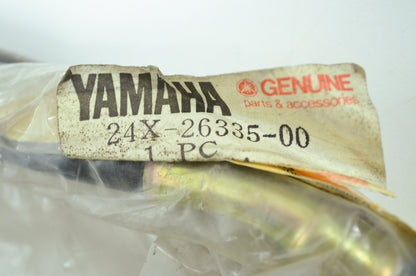 OEM Yamaha 24X-26335-00-00 Clutch Cable NOS