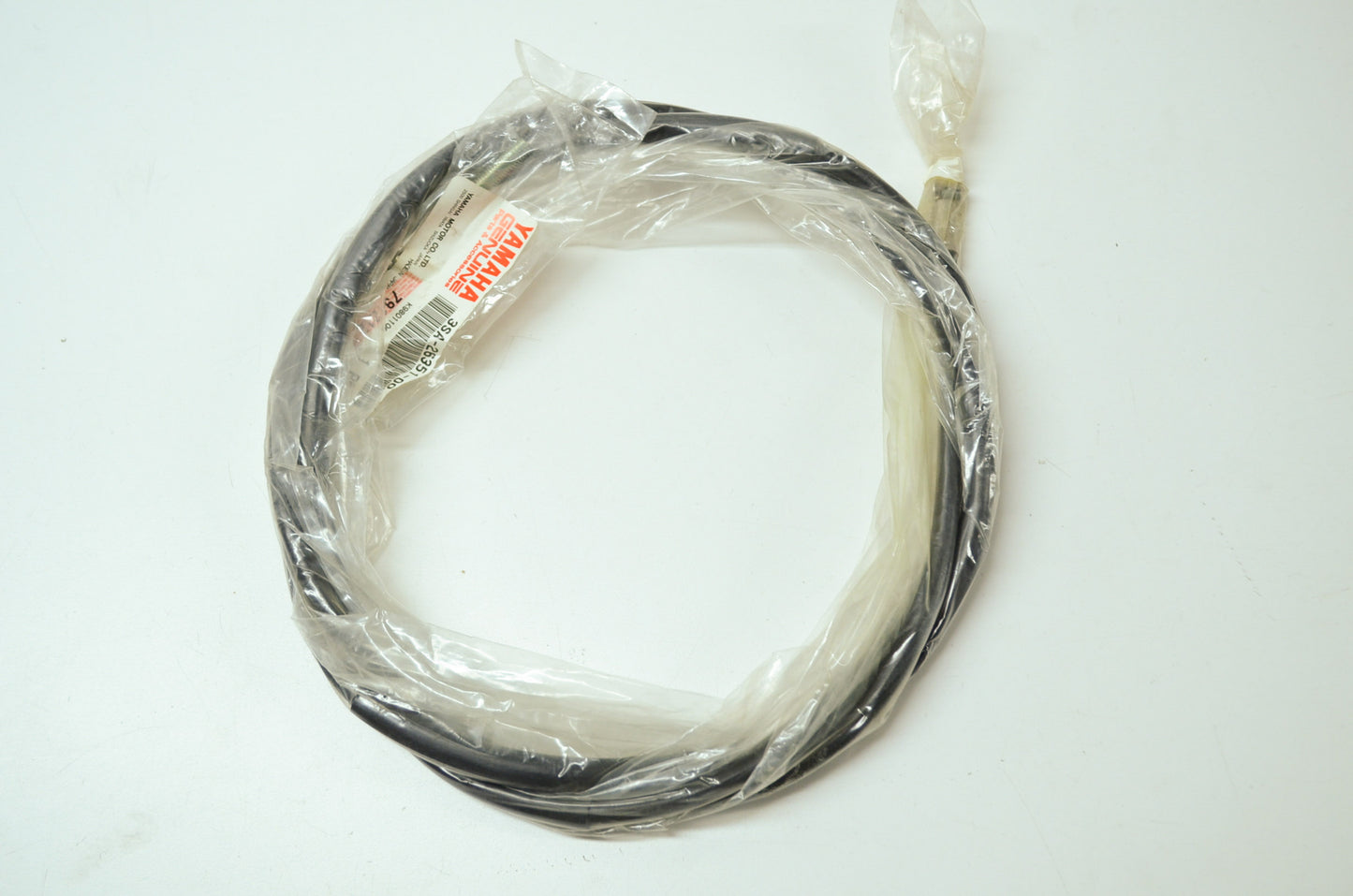 OEM Yamaha 3SA-26351-00-00 Brake Cable NOS