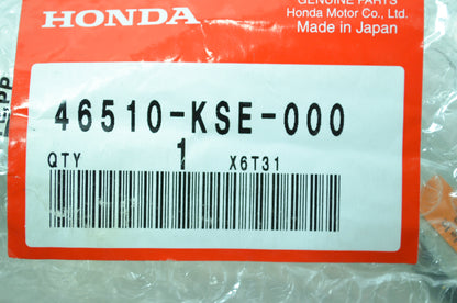 OEM Honda 46510-KSE-000 Brake Pedal NOS
