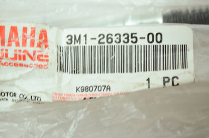OEM Yamaha 3M1-26335-00-00 Clutch Cable NOS
