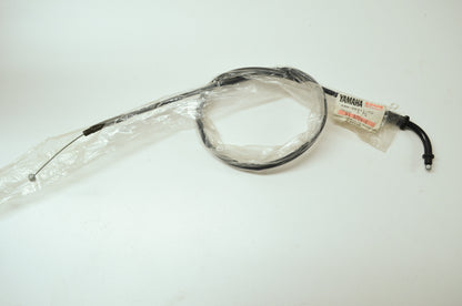 OEM Yamaha 49A-26311-00-00 Throttle Cable 1 NOS