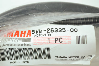 OEM Yamaha 5VM-26335-00-00 Clutch Cable NOS