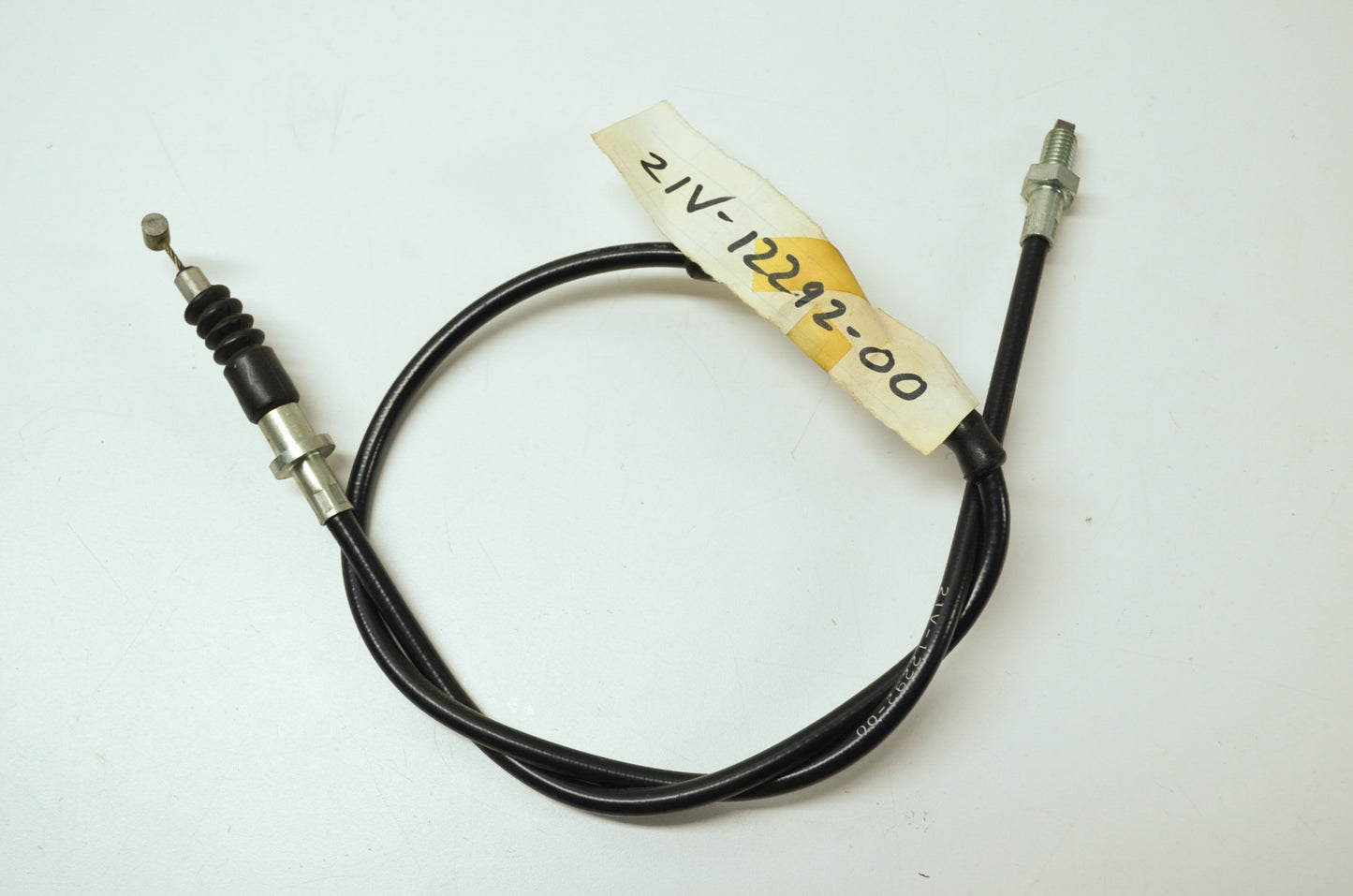 OEM Yamaha 21V-12292-00-00 Decompression Cable NOS