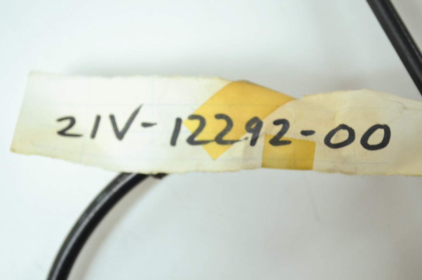 OEM Yamaha 21V-12292-00-00 Decompression Cable NOS
