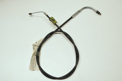 OEM Yamaha 341-26311-00-00 Throttle Cable 1 NOS
