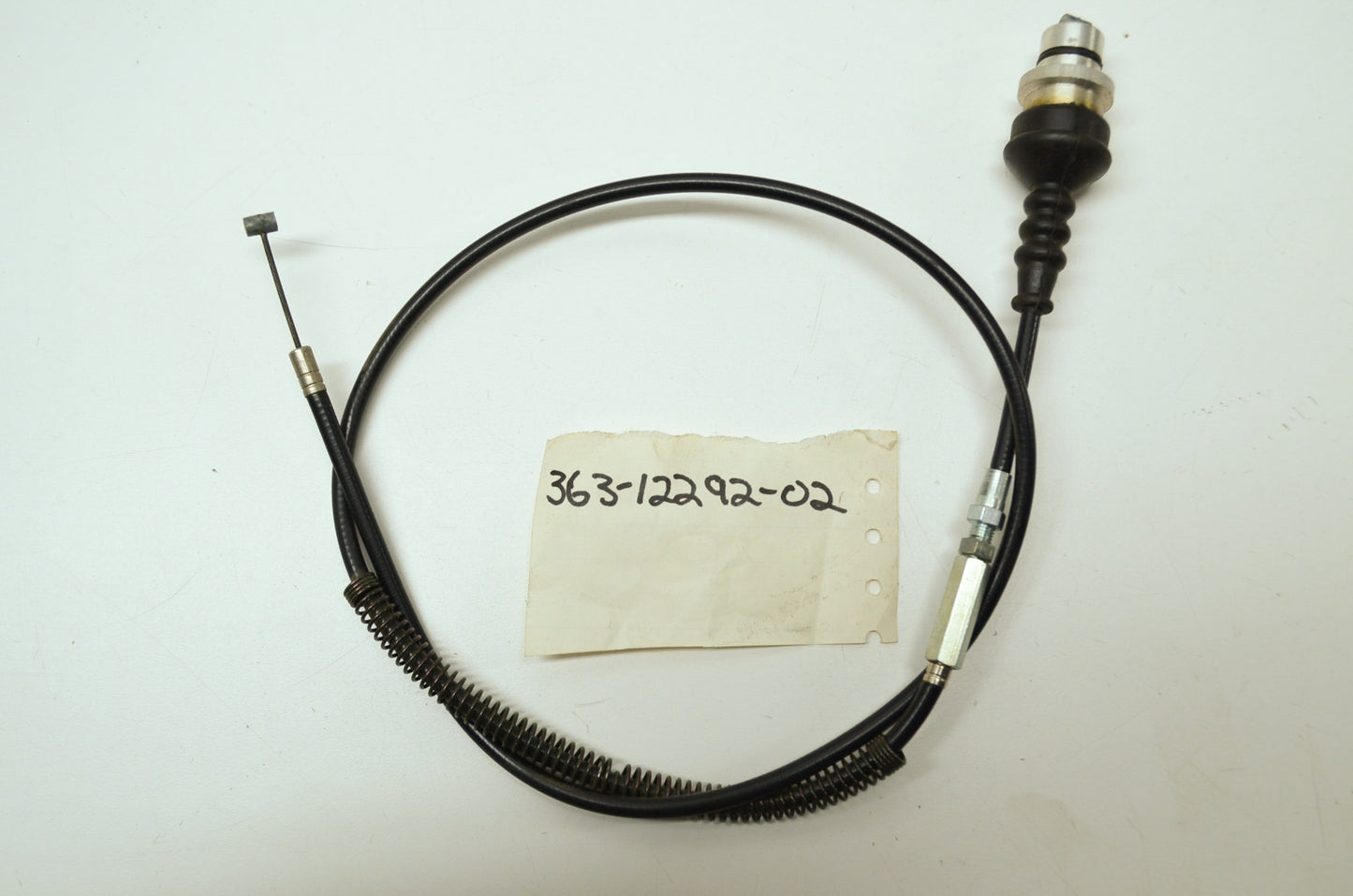 OEM Yamaha 363-12292-02-00 Decompression Cable NOS