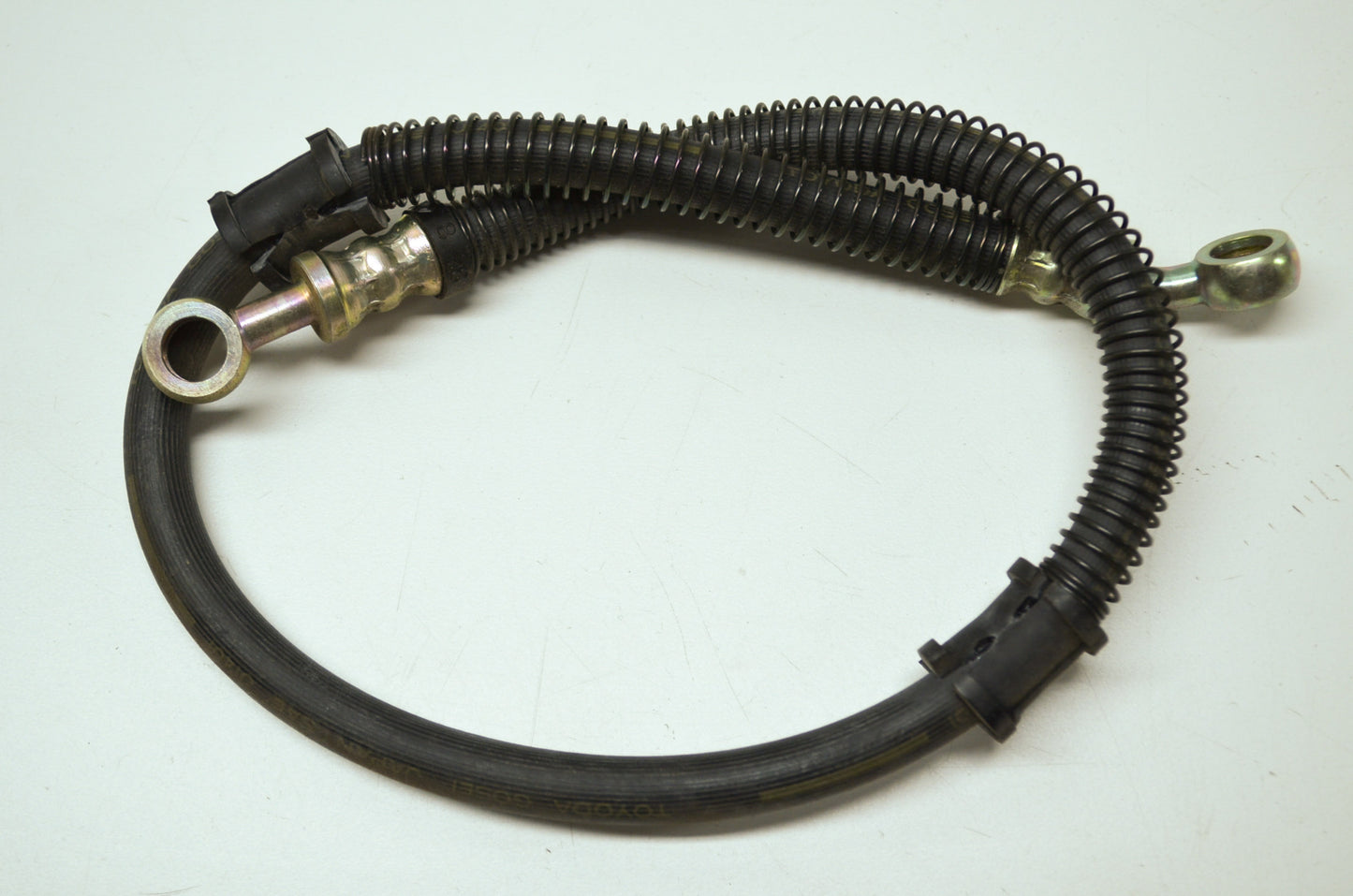 OEM Yamaha 2M0-25872-50-00 Brake Hose 1 NOS