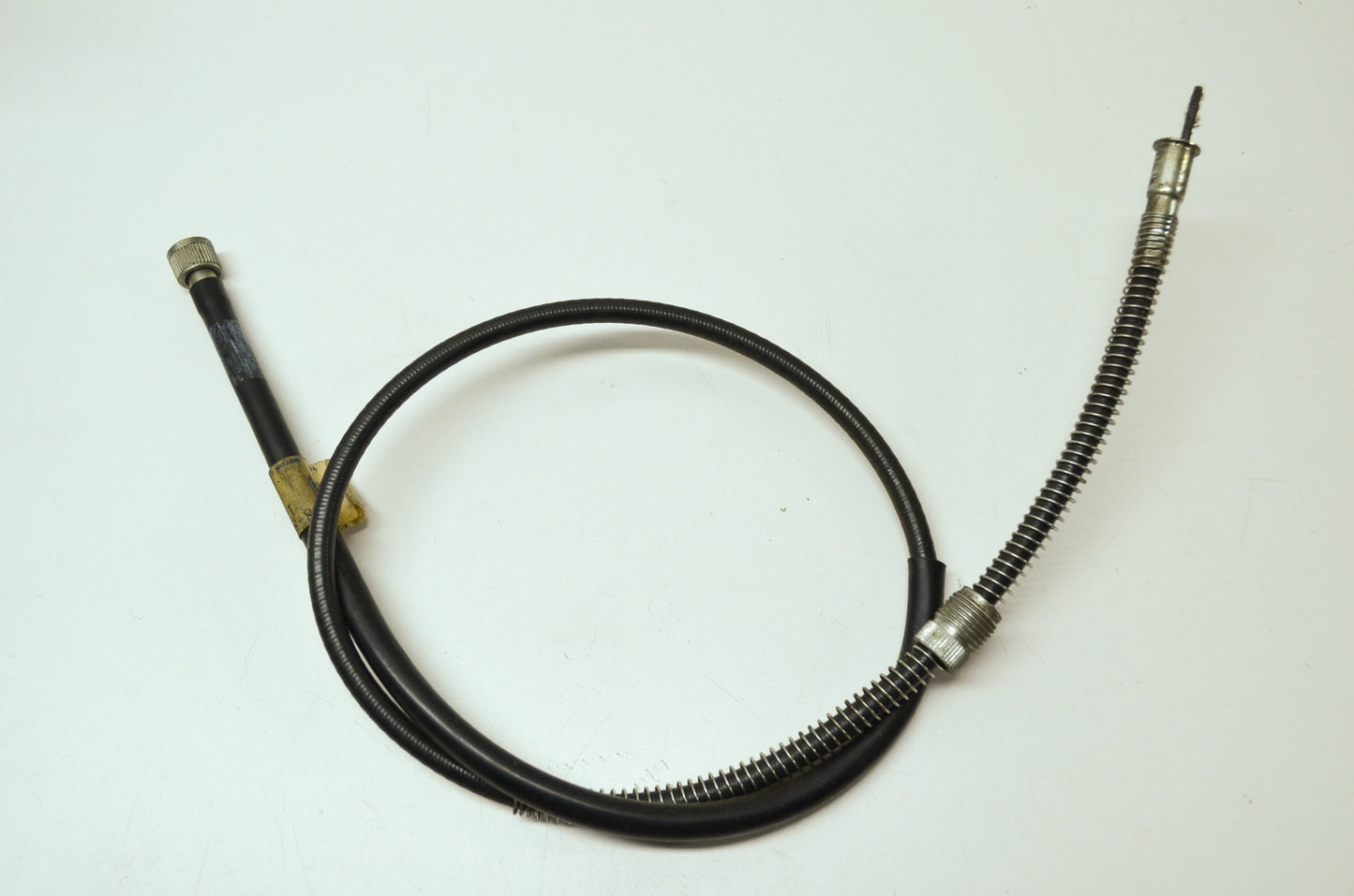 OEM Yamaha 438-83560-01-00 Tachometer Cable NOS