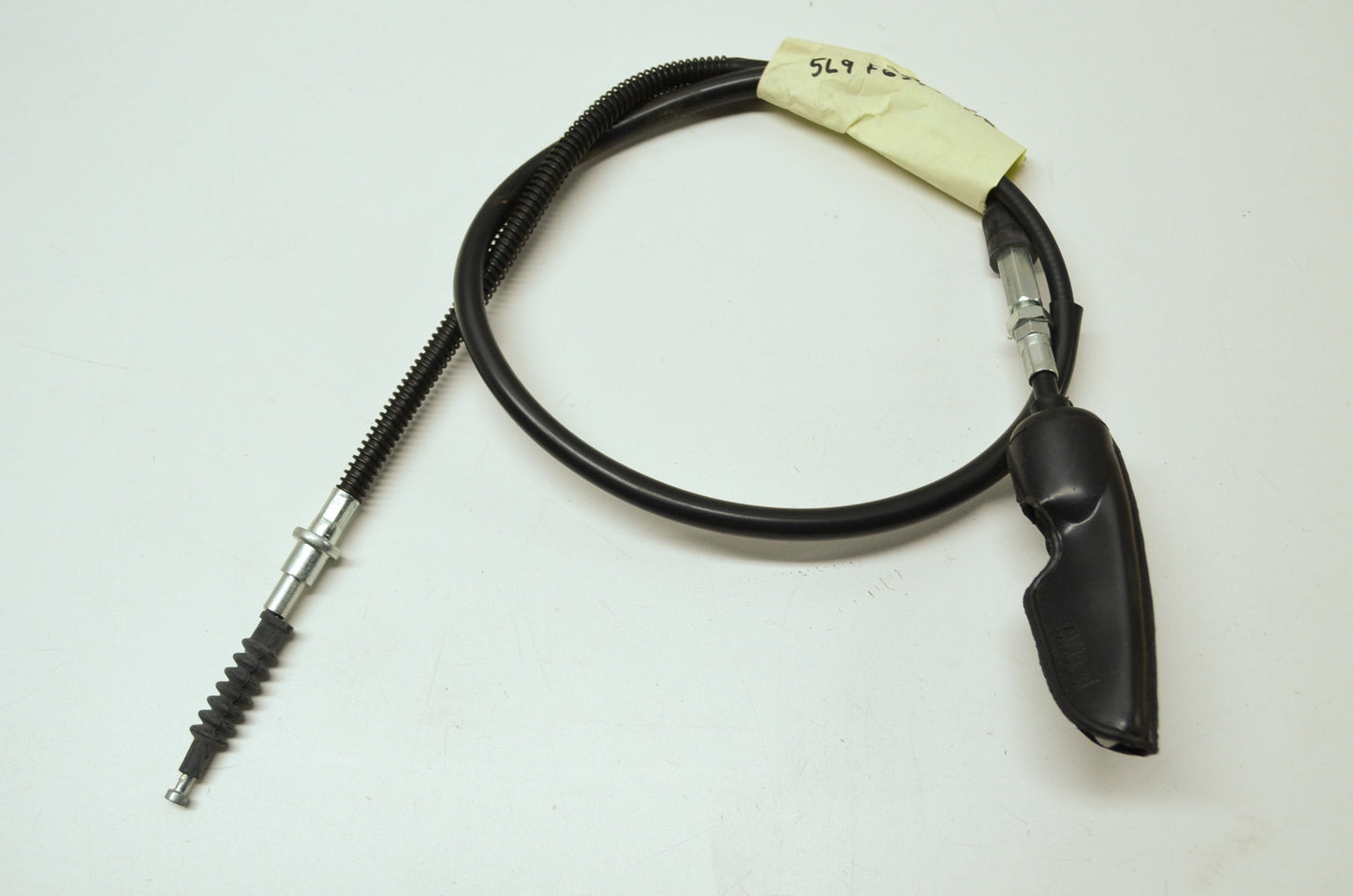 OEM Yamaha 5L9-F6335-01-00 Clutch Cable NOS