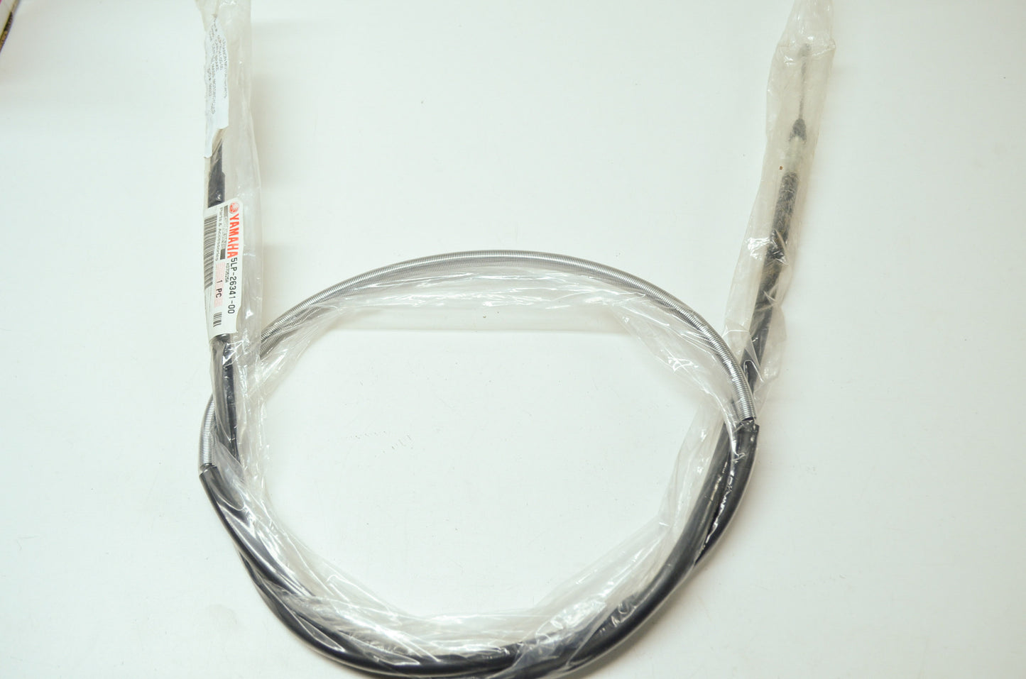 OEM Yamaha 5LP-26341-00-00 Brake Cable NOS