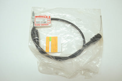 OEM Kawasaki 54012-1316 Throttle Cable NOS