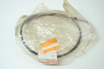 OEM Kawasaki 54012-1271 Closing Throttle Cable NOS