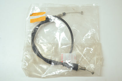 New OEM Kawasaki 54012-3715 Throttle Cable NOS