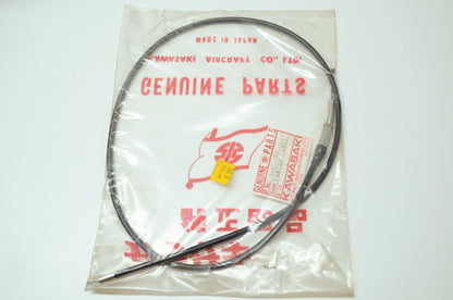 OEM Kawasaki 54017-056 Starter Cable NOS