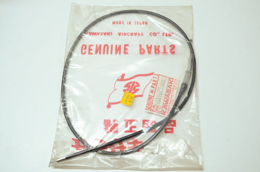 OEM Kawasaki 54017-056 Starter Cable NOS