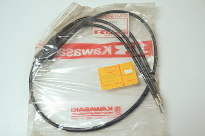 OEM Kawasaki 54017-059 Starter Cable NOS