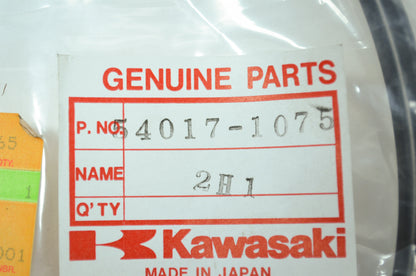 OEM Kawasaki 54017-1075 Starter Cable NOS