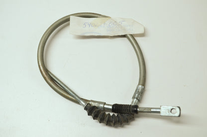 OEM Kawasaki 54022-005 Rear Brake Cable NOS