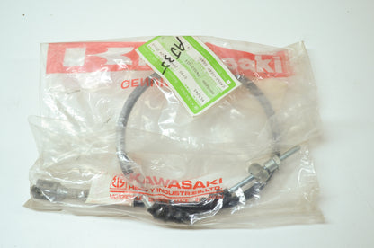OEM Kawasaki 54022-011 Rear Brake Cable NOS