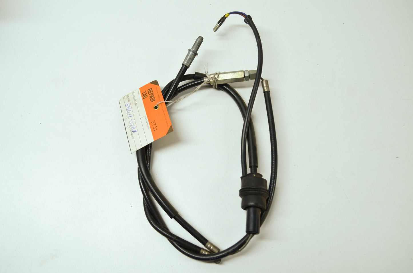 OEM Kawasaki 54011-081 Clutch Cable NOS