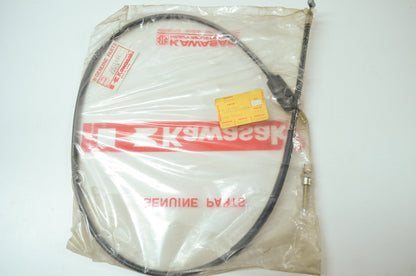 OEM Kawasaki 54011-084 Clutch Cable NOS