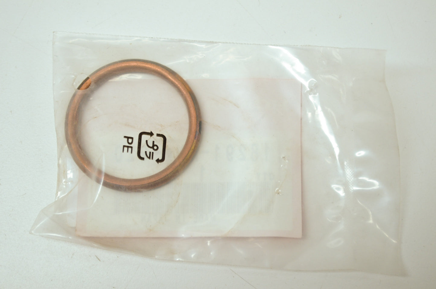 OEM Honda 18291-MN4-920 Exhaust Pipe Gasket NOS