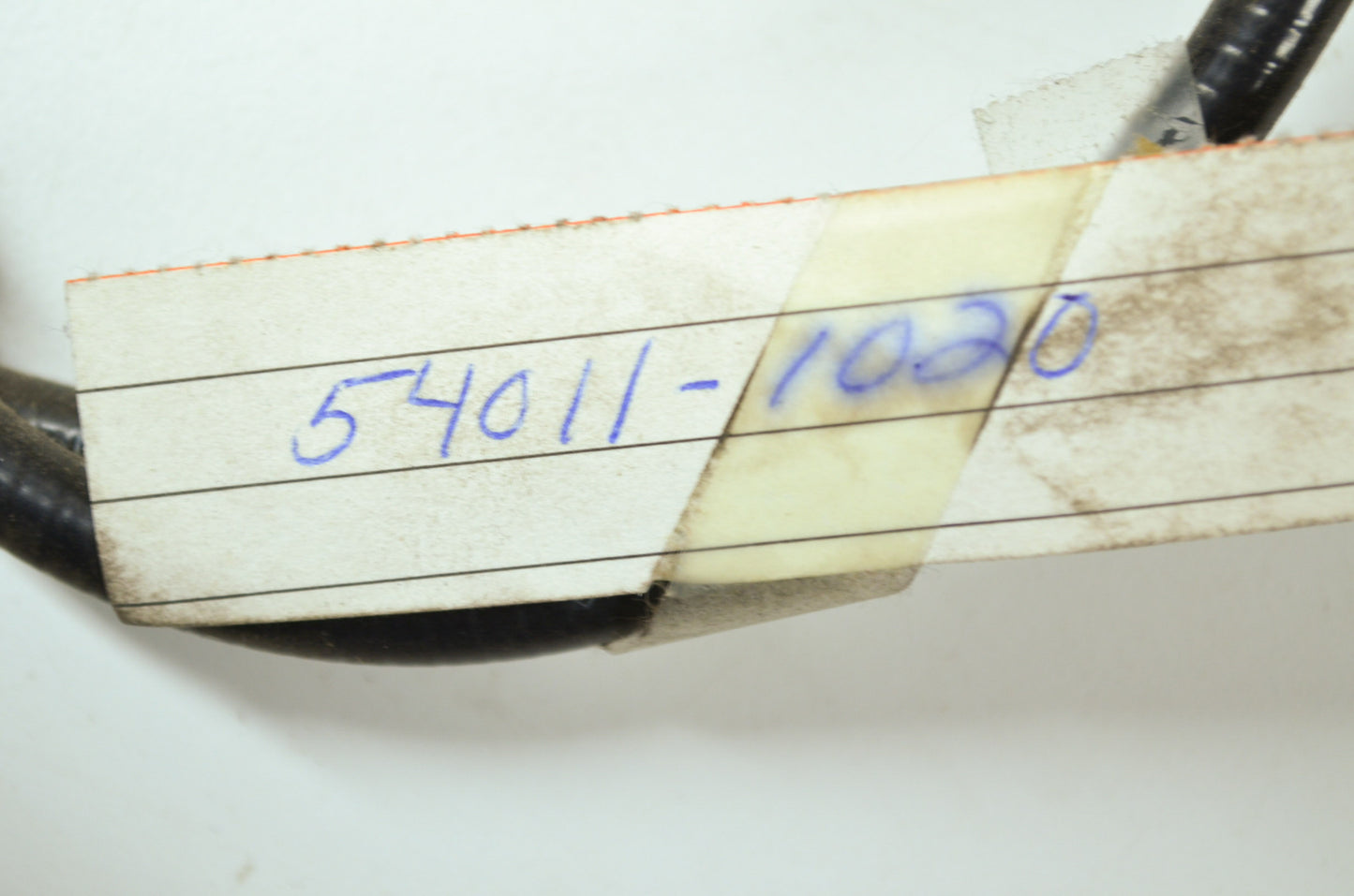 OEM Kawasaki 54011-1020 Clutch Cable NOS