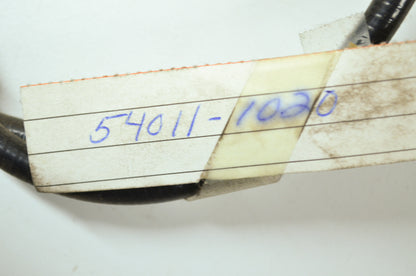 OEM Kawasaki 54011-1020 Clutch Cable NOS