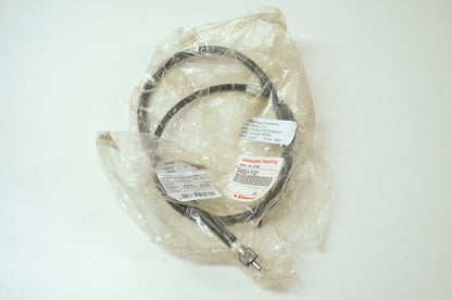 OEM Kawasaki 54001-1121 Speedometer Cable NOS