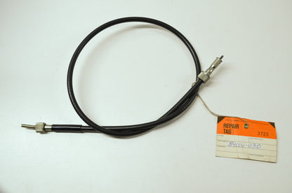 OEM Kawasaki 54001-030 Speedometer Cable NOS