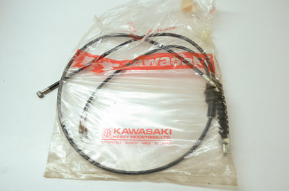 OEM Kawasaki 54005-050 Front Brake Cable NOS