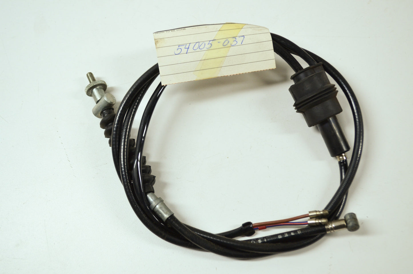 OEM Kawasaki 54005-037 Front Brake Cable NOS
