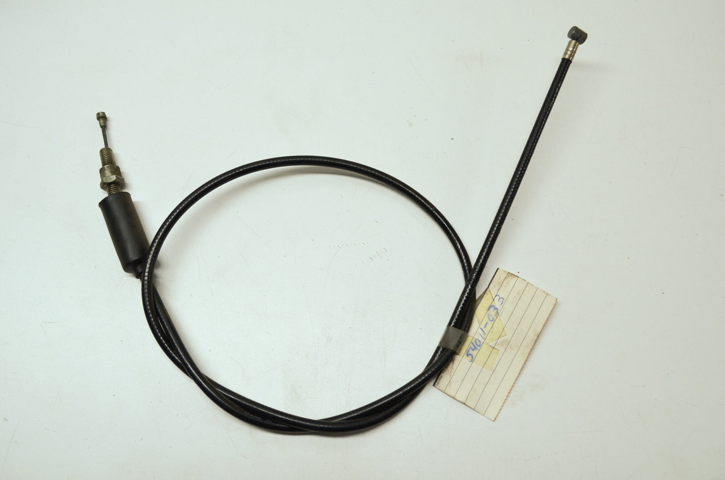 OEM Kawasaki 54011-033 Clutch Cable NOS
