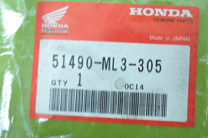 OEM Honda 51490-ML3-305 Front Fork Seal Set NOS