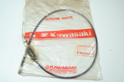 OEM Kawasaki 54011-027 Clutch Cable NOS