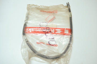 OEM Kawasaki 54005-1008 Rear Brake Cable NOS