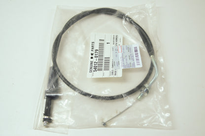 OEM Kawasaki 54012-0179 Throttle Cable NOS
