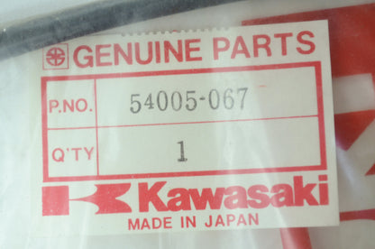 OEM Kawasaki 54005-067 Front Brake Cable NOS