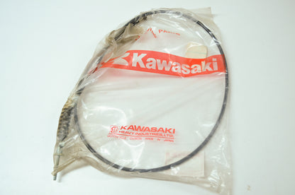 OEM Kawasaki 54005-065 Front Brake Cable NOS