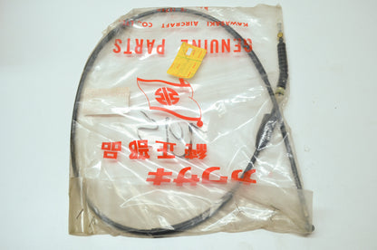 OEM Kawasaki 54005-064 Front Brake Cable NOS