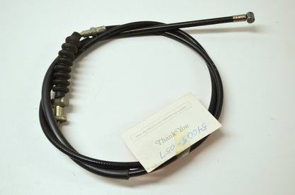 OEM Kawasaki 54005-057 Front Brake Cable NOS