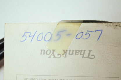 OEM Kawasaki 54005-057 Front Brake Cable NOS