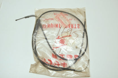 OEM Kawasaki 54012-098 Combination Cable NOS