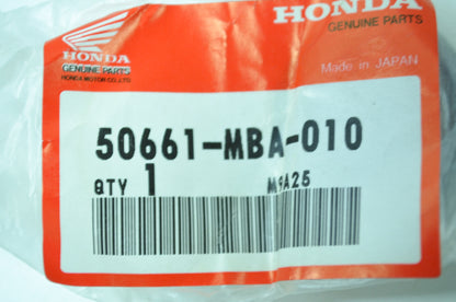 OEM Honda 50661-MBA-010 Main Step Rubber NOS