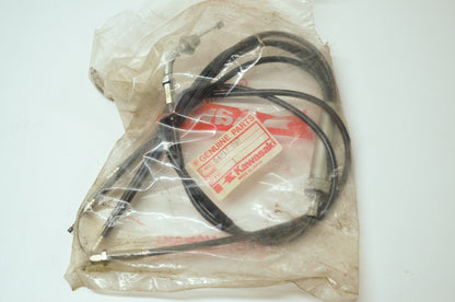OEM Kawasaki 54012-097 Combination Cable NOS