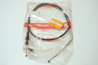 OEM Kawasaki 54012-1138 Throttle Cable NOS