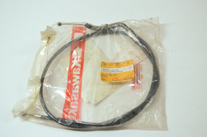 OEM Kawasaki 54012-1214 Throttle Cable NOS