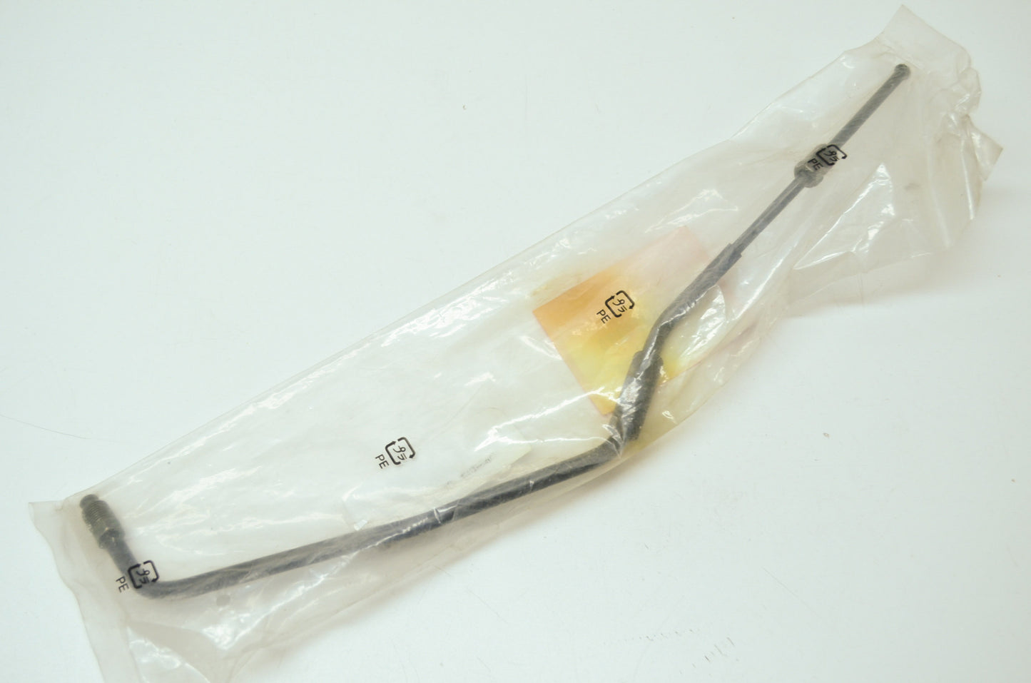 OEM Honda 45127-HM3-A60 Front Brake Pipe NOS